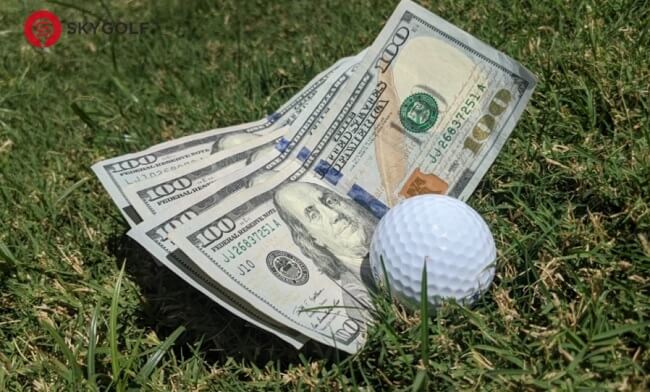 Cá cược Golf