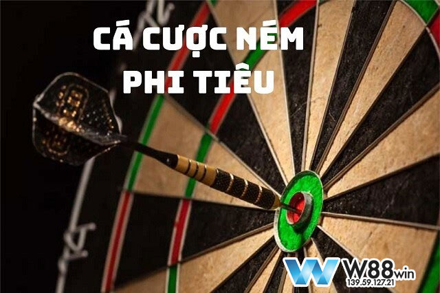 Cược Ném Phi Tiêu