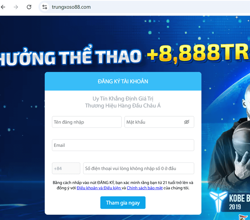 trungxoso88
